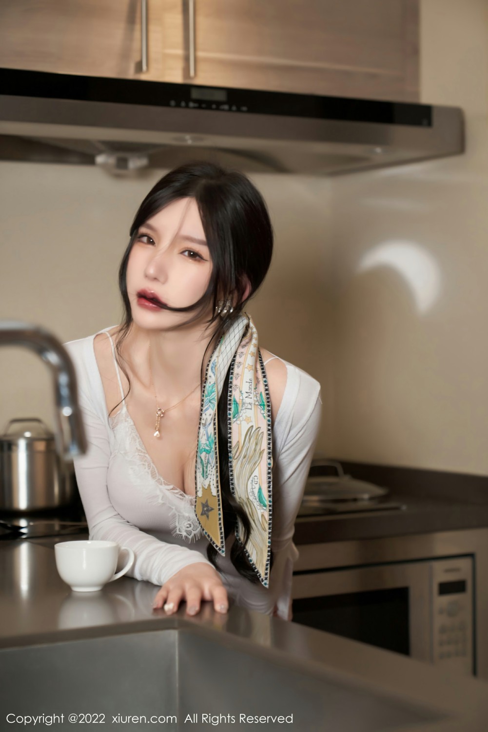 [XiuRen秀人网]No4517周于希Sally粉色裙子-[秀人套图]