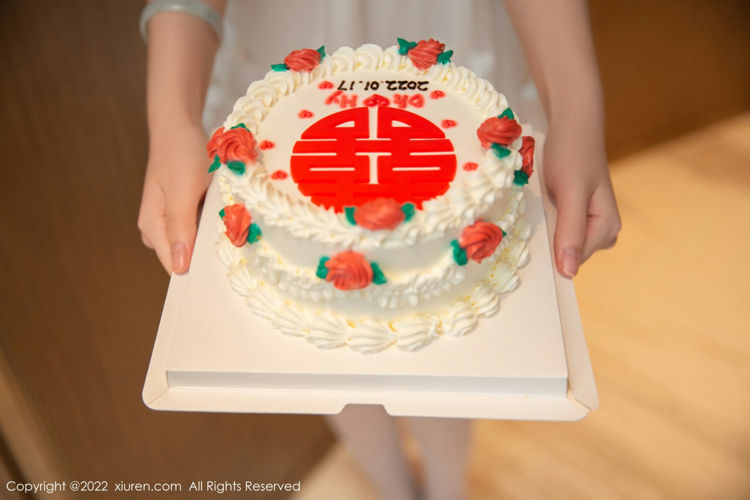 [XiuRen秀人网]No4530一颗甜蛋黄a结婚纪念日-[秀人套图]