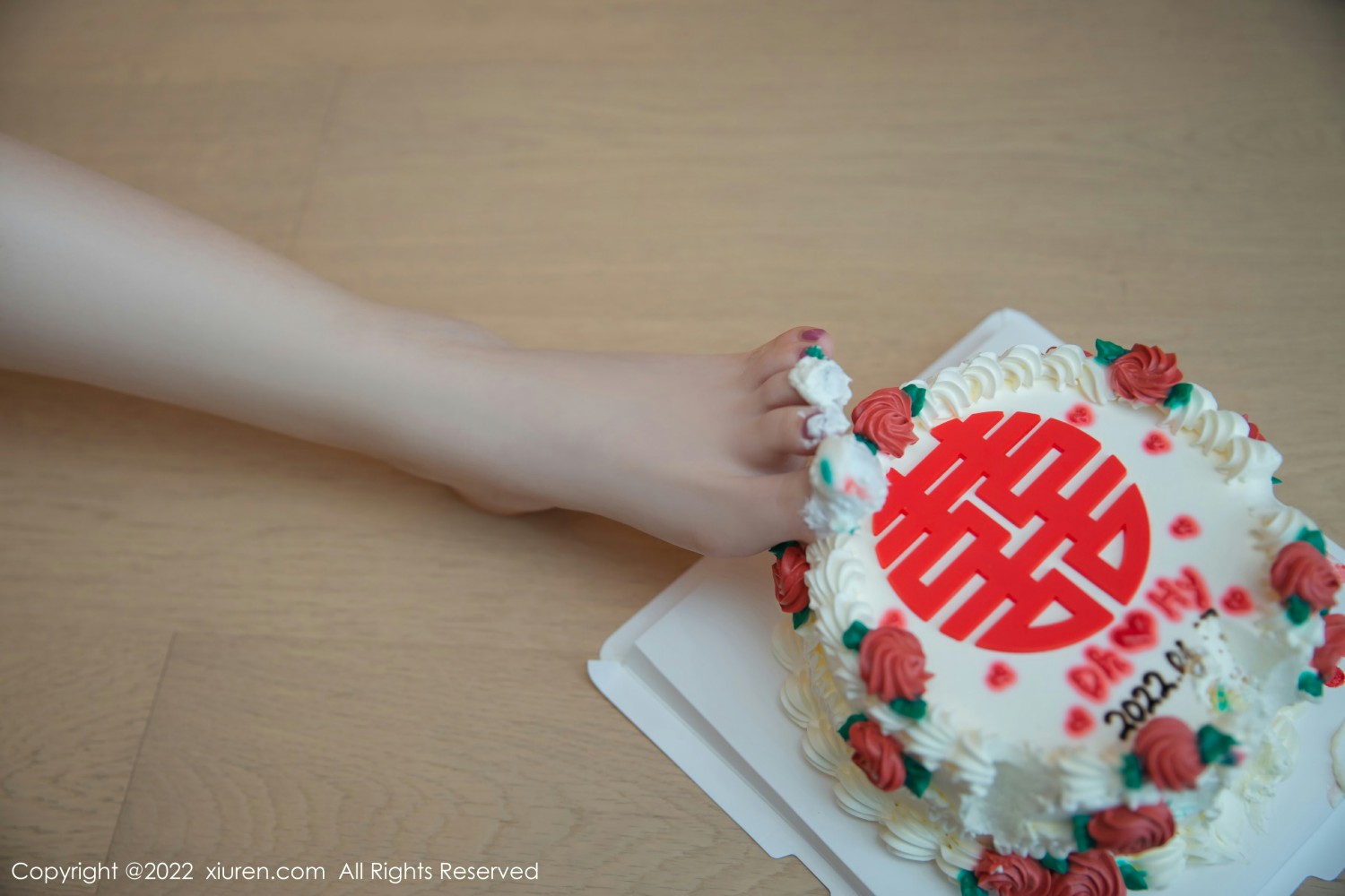 [XiuRen秀人网]No4530一颗甜蛋黄a结婚纪念日-[秀人套图]