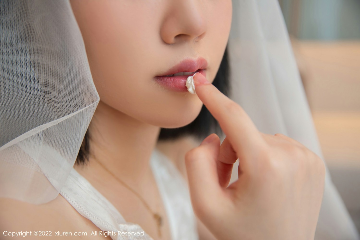 [XiuRen秀人网]No4530一颗甜蛋黄a结婚纪念日-[秀人套图]