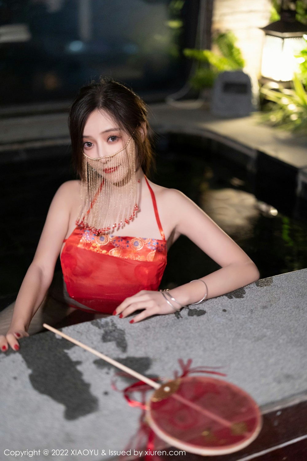 [XIAOYU语画界]VOL708王馨瑶yanni性感古装-[秀人套图]