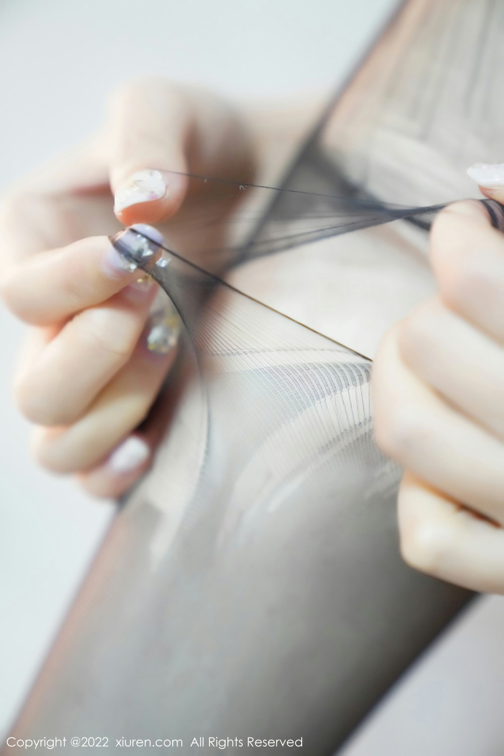 [XiuRen秀人网]No4539沈梦瑶性感兔子装-[秀人套图]