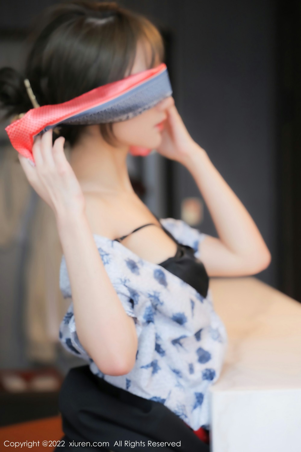 [XiuRen秀人网]No4546小果冻儿空姐制服-[秀人套图]