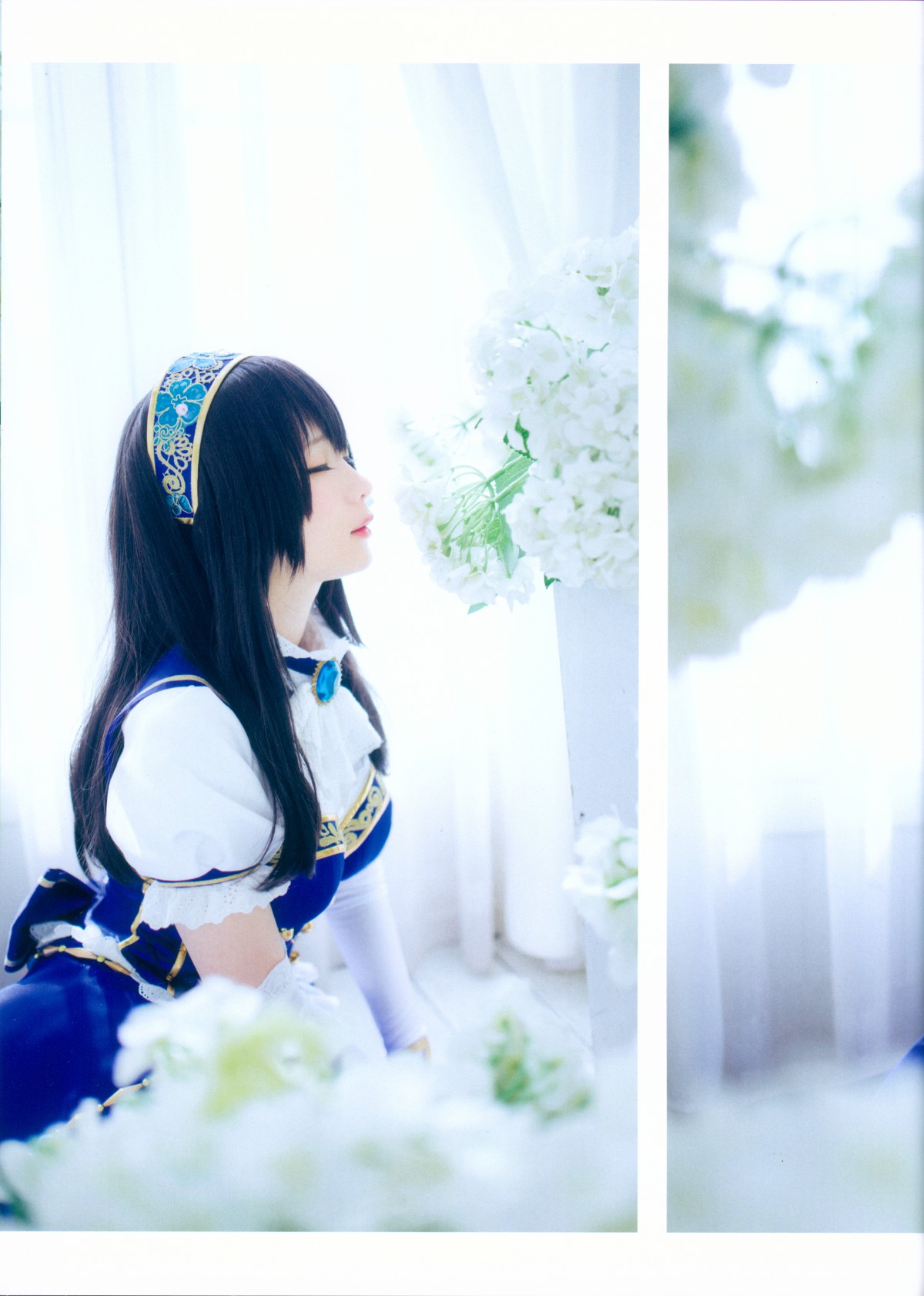 [Cosplay]霜月图集-COSPLAY