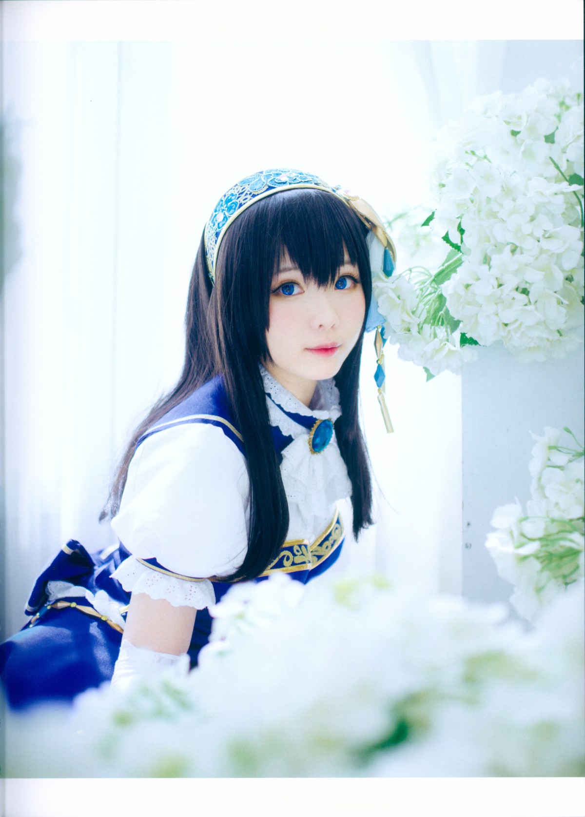 [Cosplay]霜月图集-COSPLAY