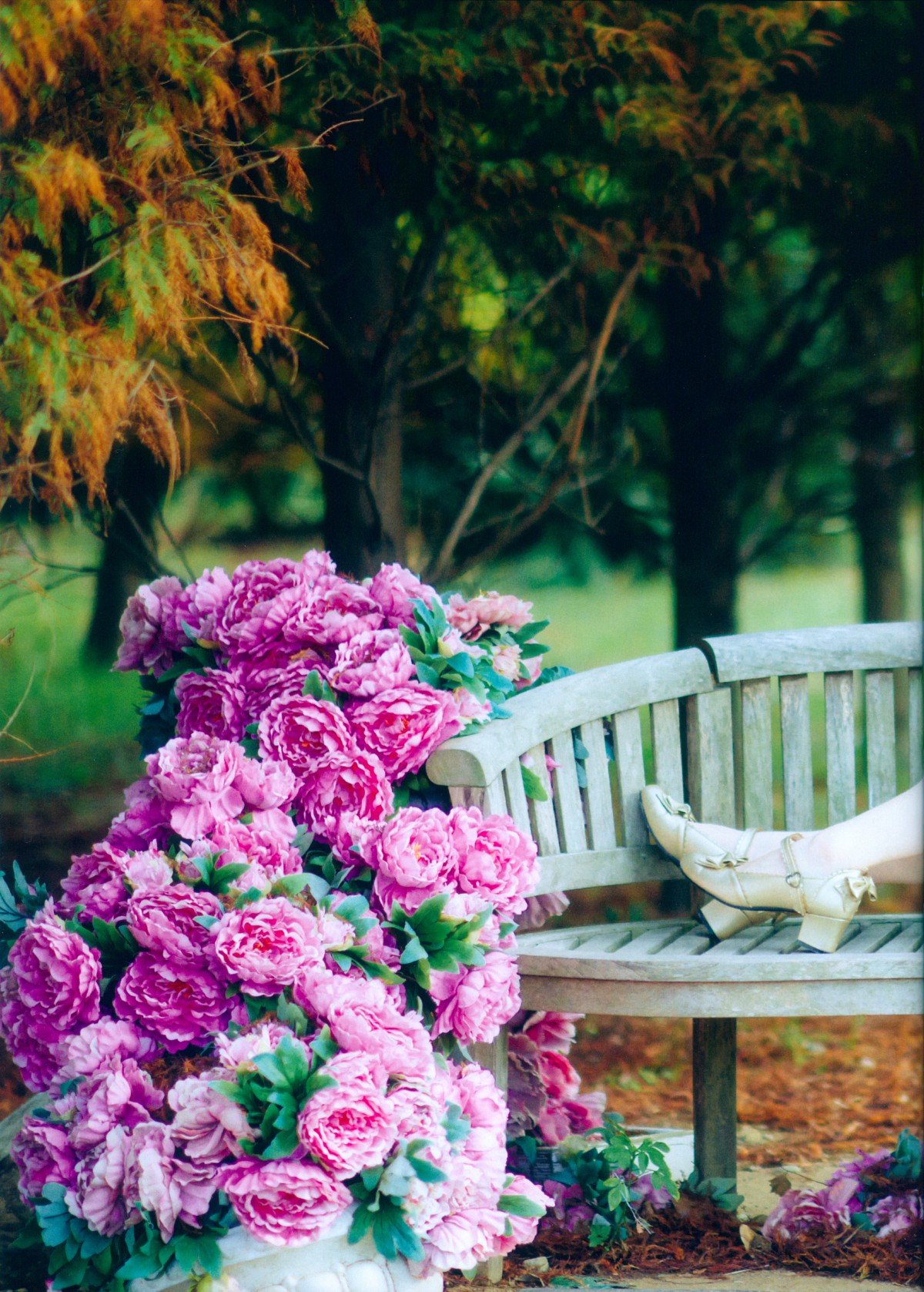 [Cosplay]霜月图集-COSPLAY