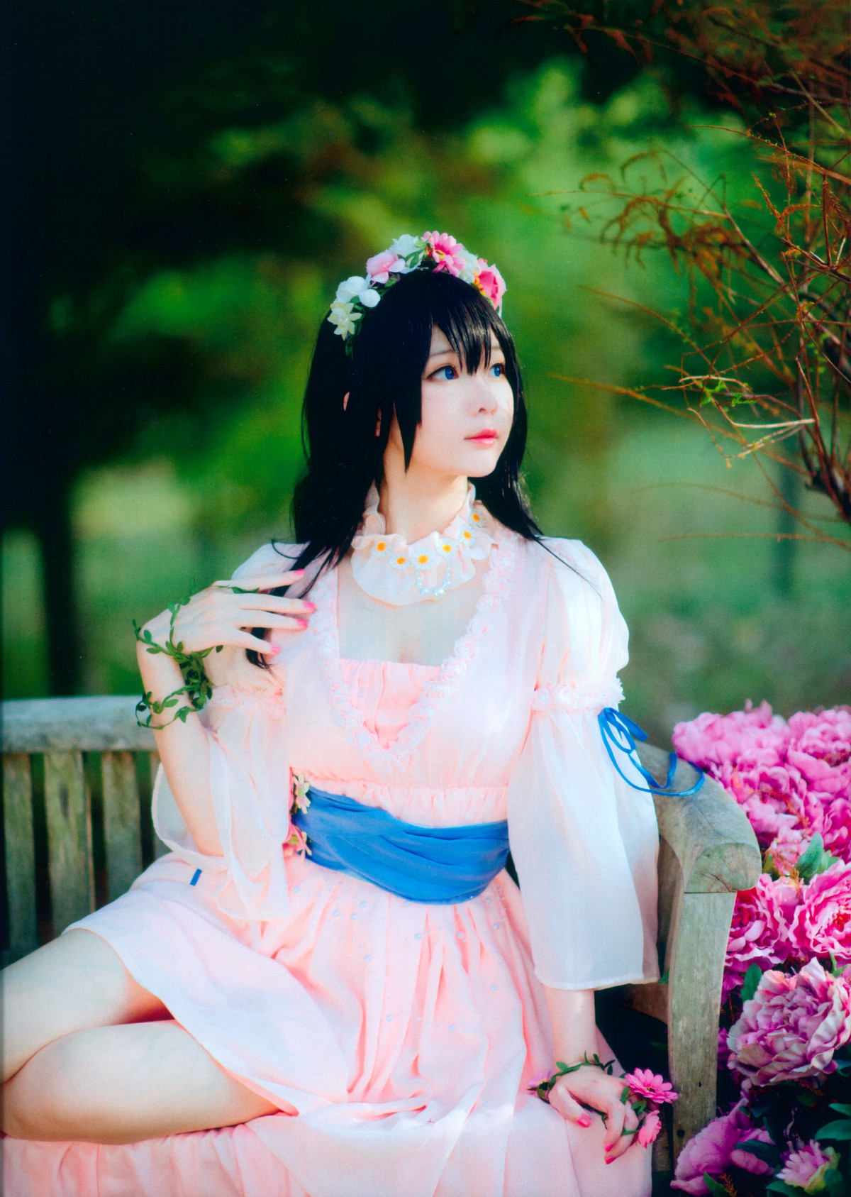 [Cosplay]霜月图集-COSPLAY