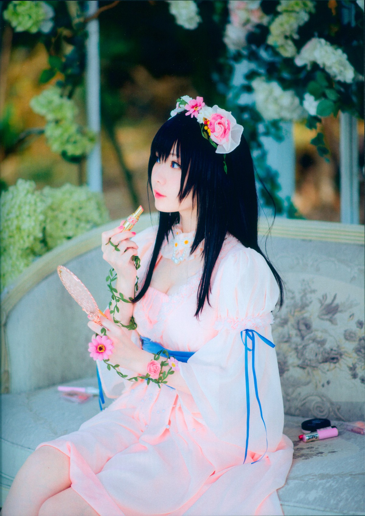 [Cosplay]霜月图集-COSPLAY