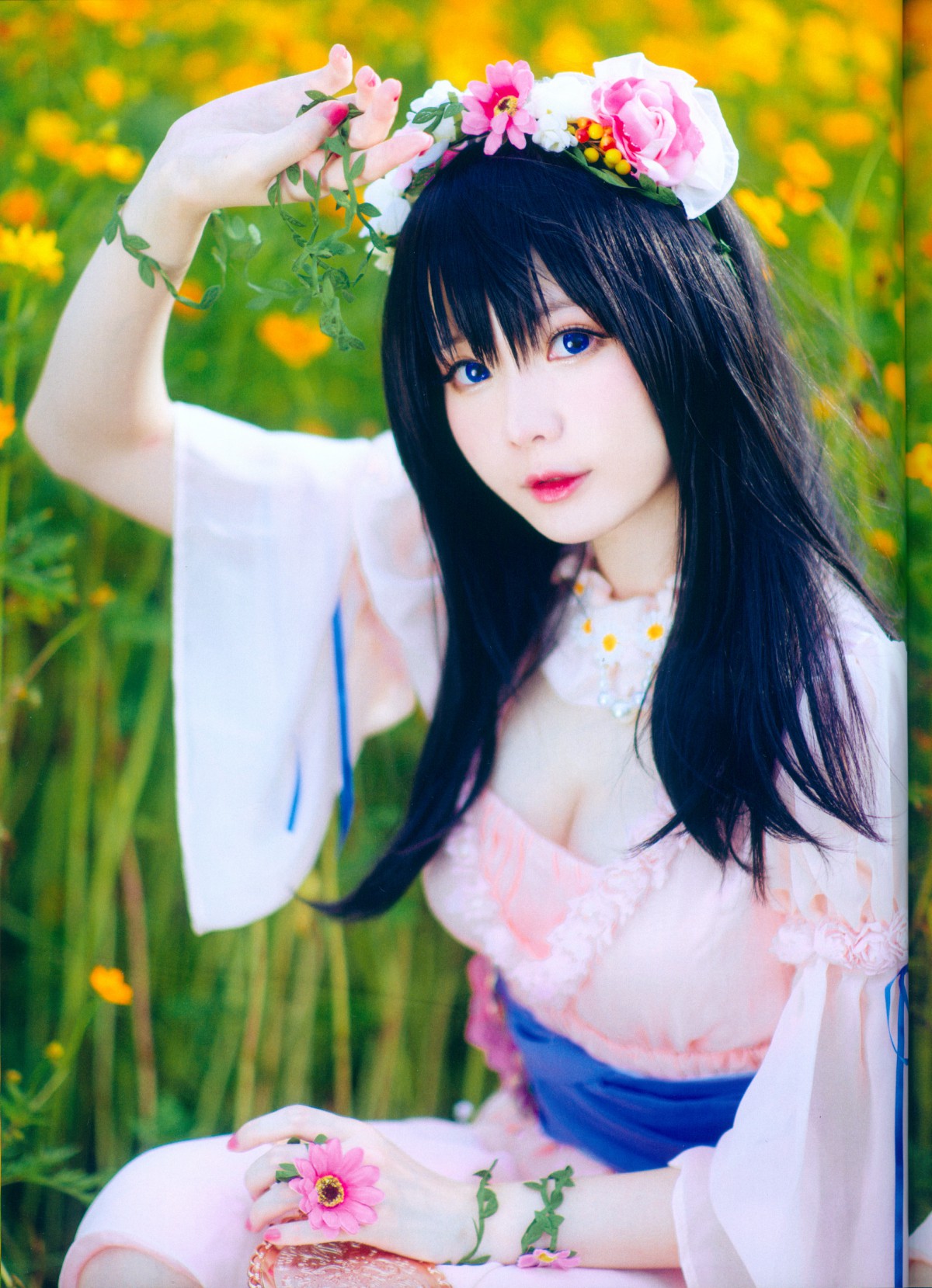 [Cosplay]霜月图集-COSPLAY