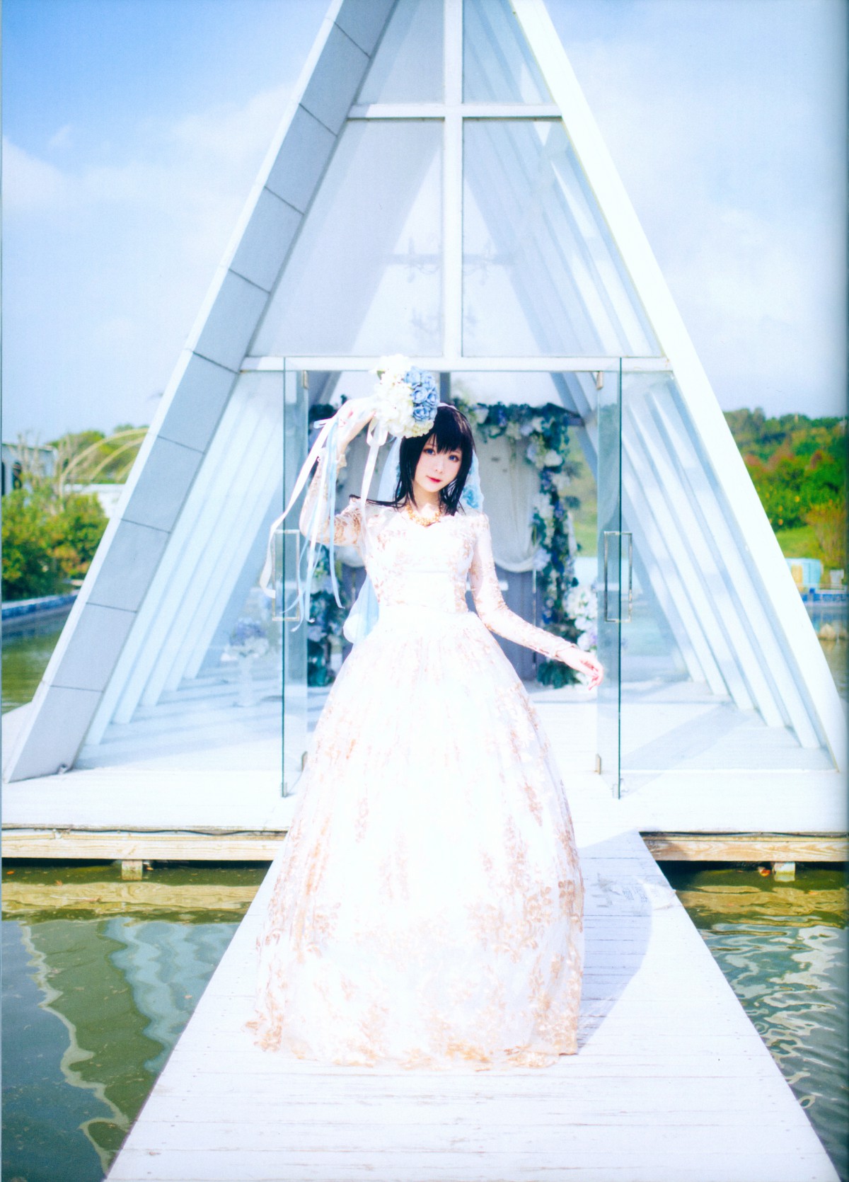 [Cosplay]霜月图集-COSPLAY