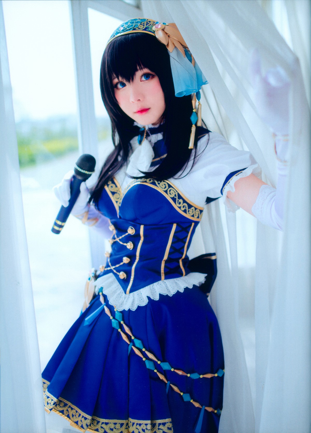 [Cosplay]霜月图集-COSPLAY