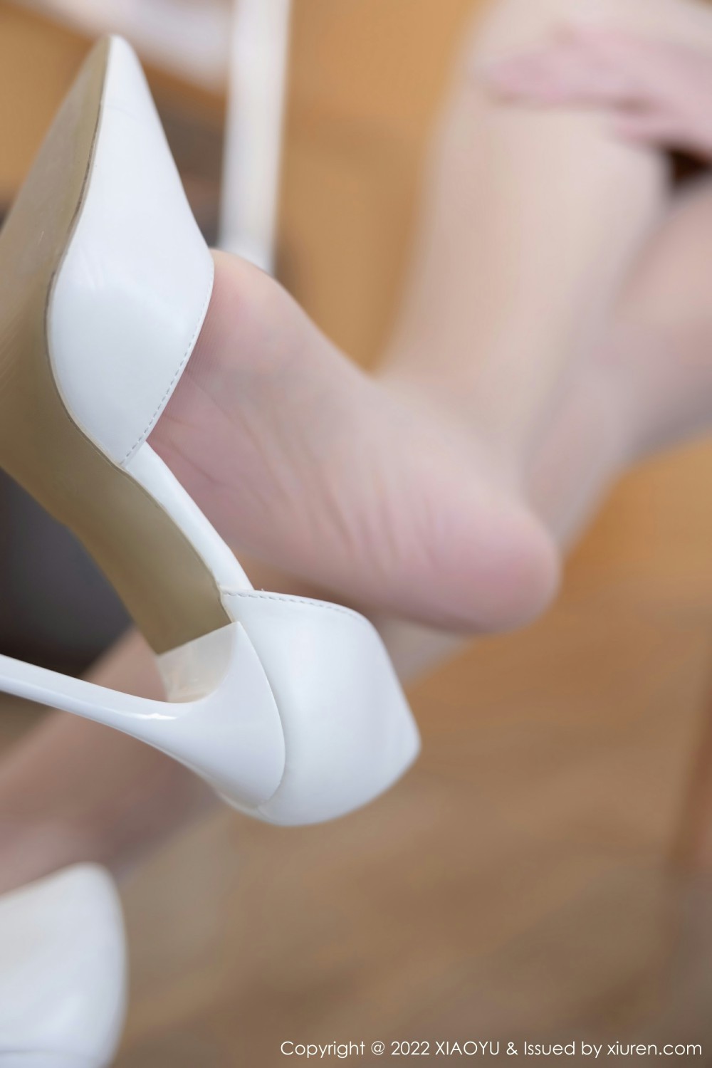 [XIAOYU语画界]VOL710王馨瑶yanni性感职业装-[秀人套图]