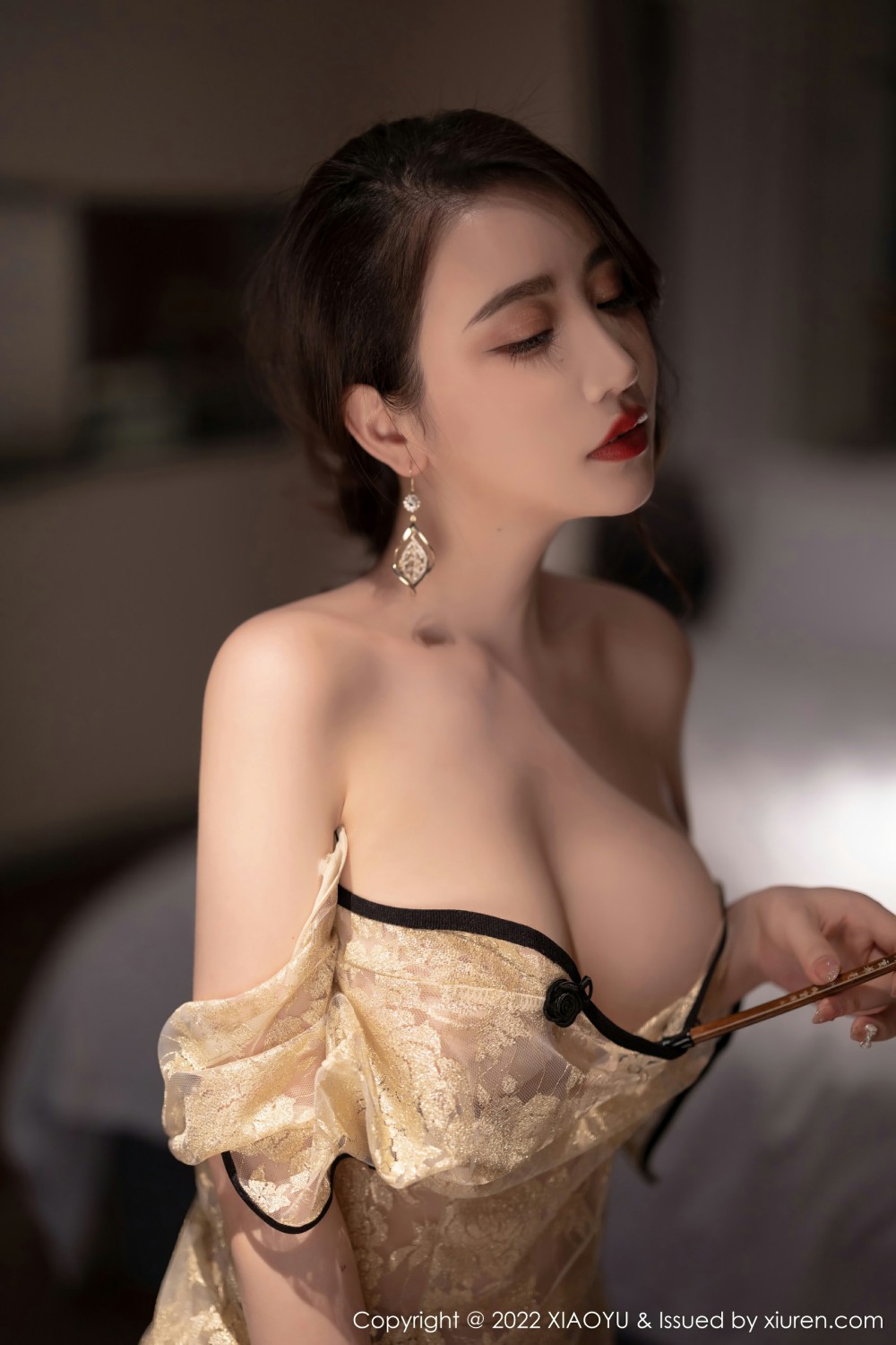 [XIAOYU语画界]VOL712Cherry绯月樱浴室写真-[秀人套图]