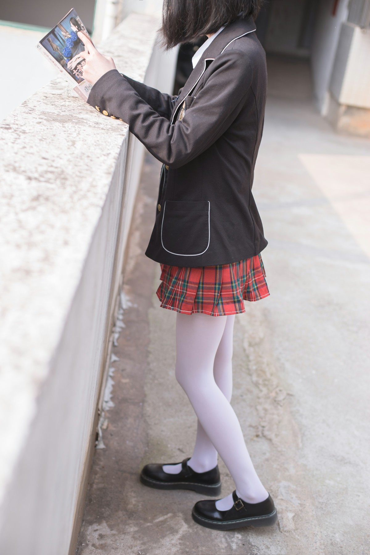 [轻兰映画写真]VOL016-COSPLAY