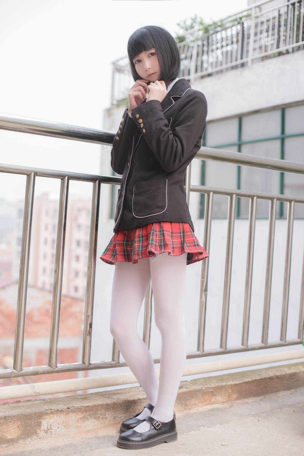 [轻兰映画写真]VOL016-COSPLAY