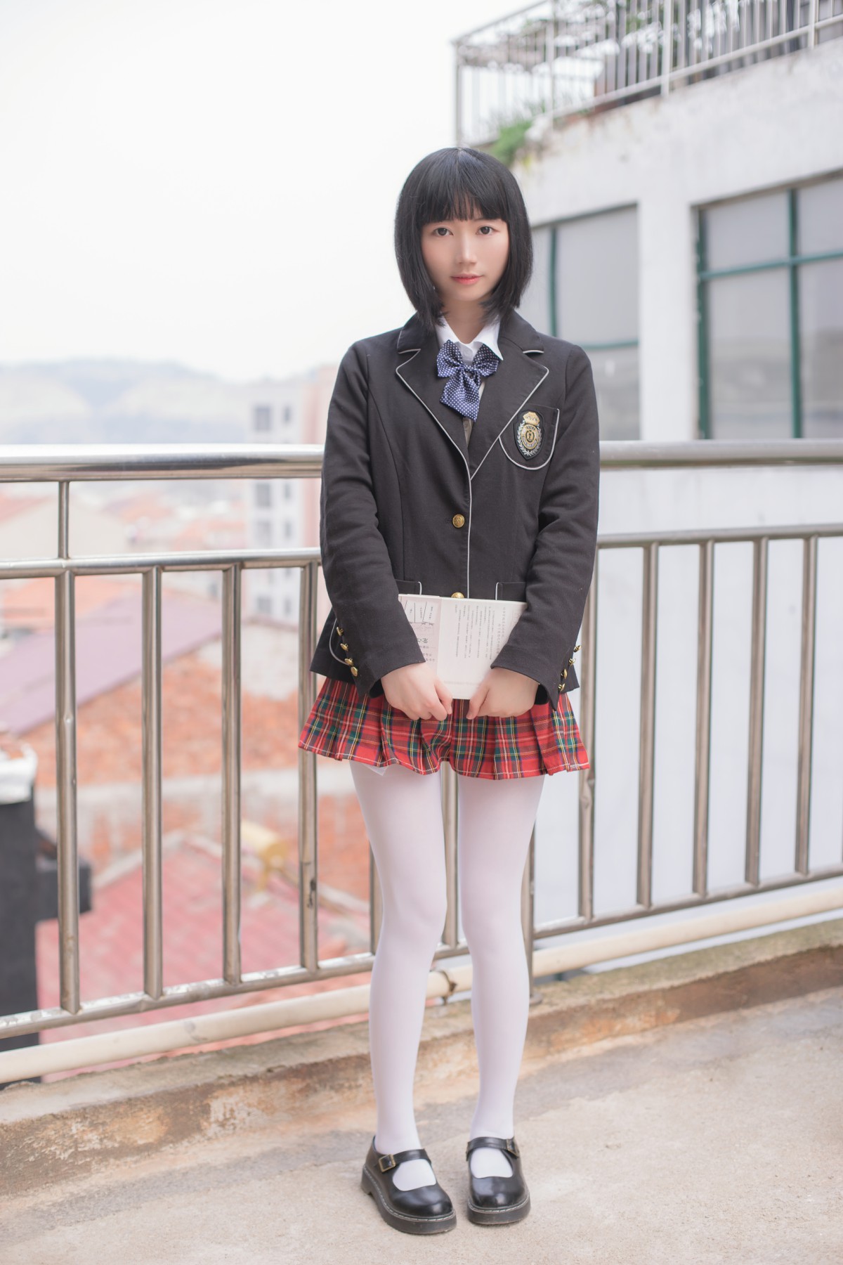 [轻兰映画写真]VOL016-COSPLAY