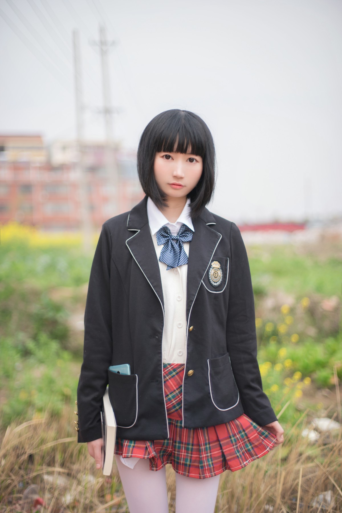 [轻兰映画写真]VOL016-COSPLAY