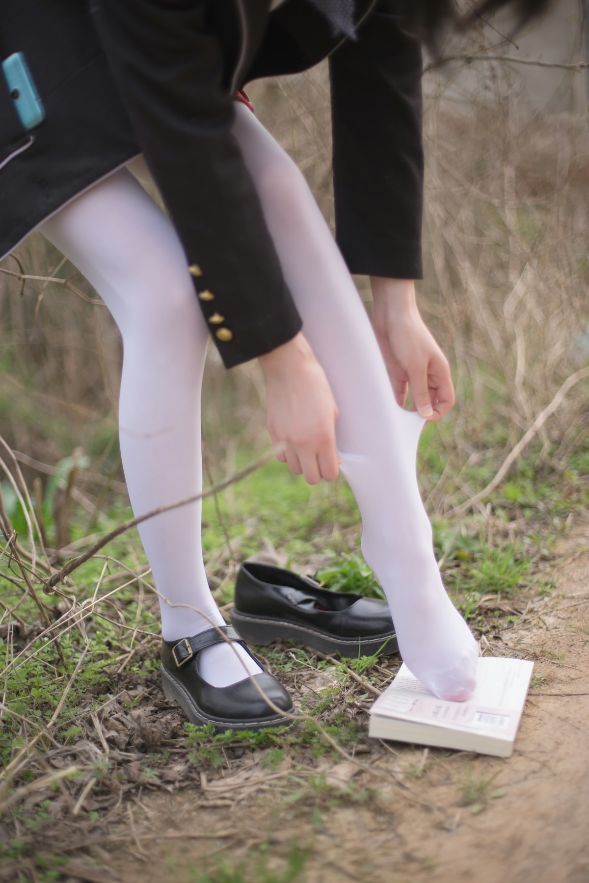 [轻兰映画写真]VOL016-COSPLAY