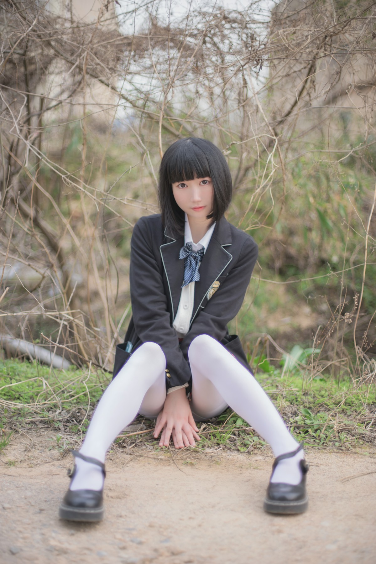 [轻兰映画写真]VOL016-COSPLAY