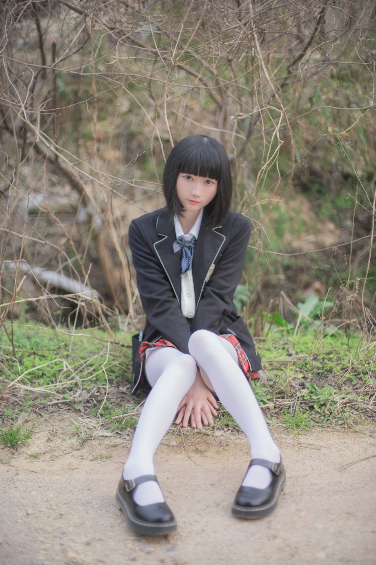 [轻兰映画写真]VOL016-COSPLAY