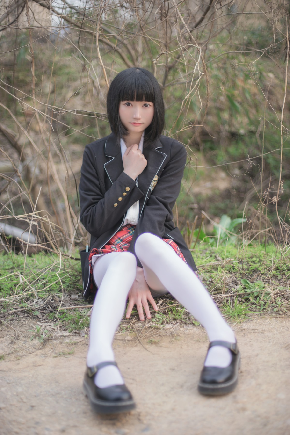 [轻兰映画写真]VOL016-COSPLAY