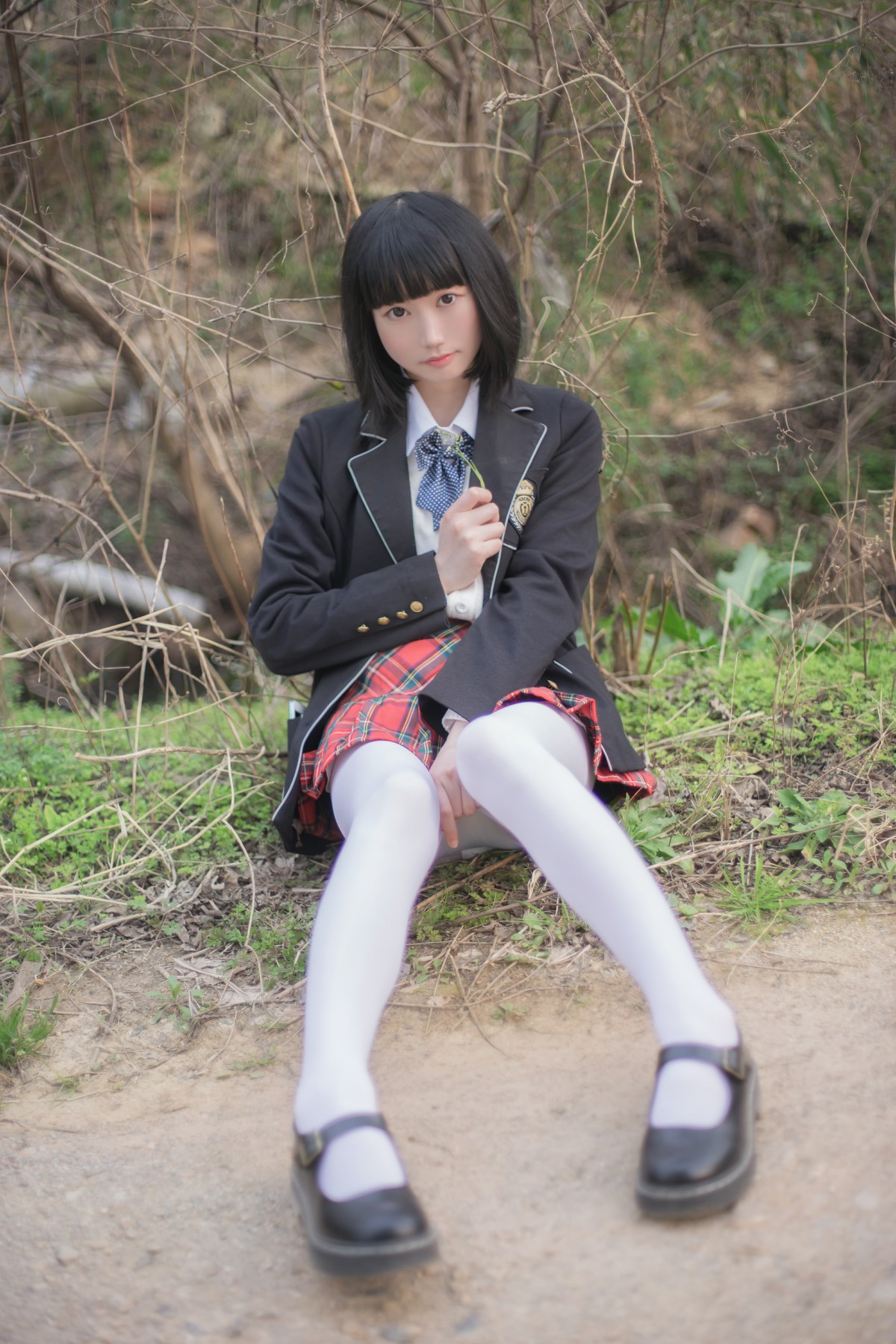 [轻兰映画写真]VOL016-COSPLAY