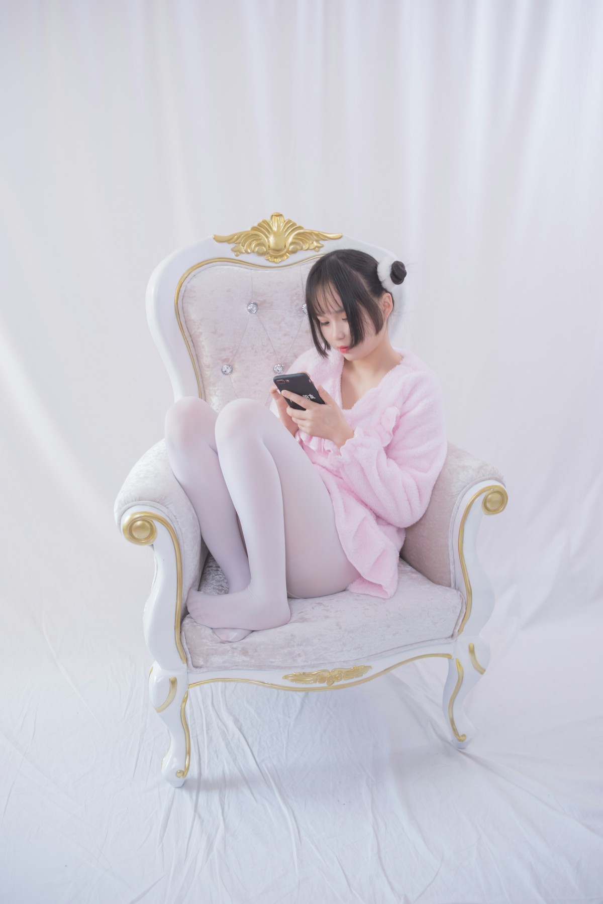 [轻兰映画写真]VOL017-COSPLAY