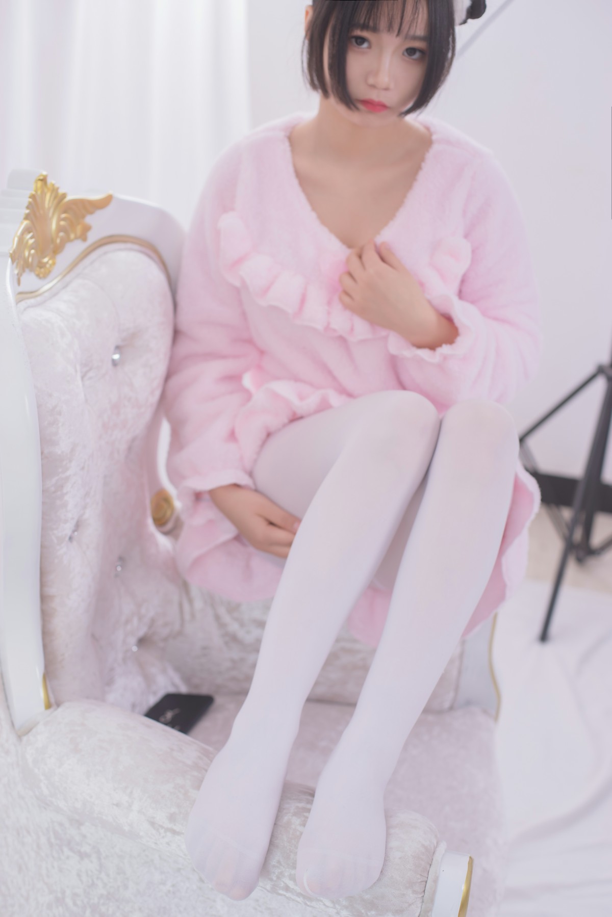 [轻兰映画写真]VOL017-COSPLAY