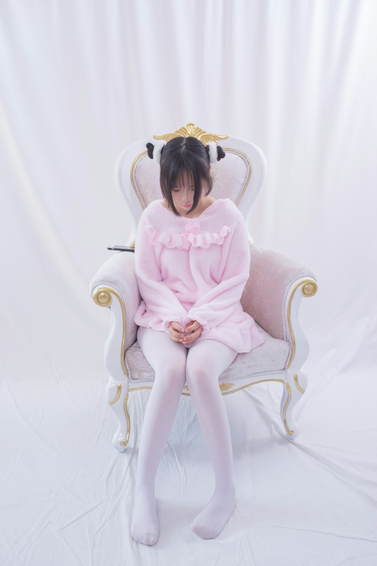 [轻兰映画写真]VOL017-COSPLAY