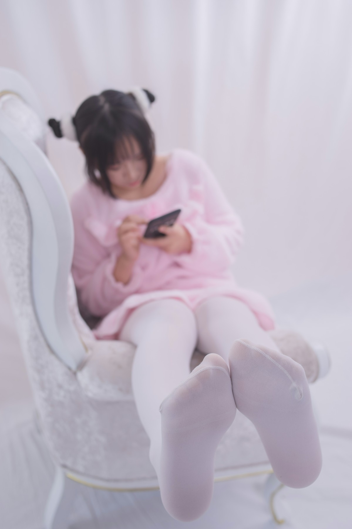 [轻兰映画写真]VOL017-COSPLAY