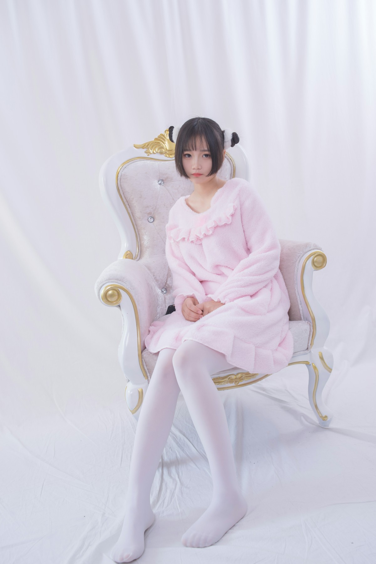 [轻兰映画写真]VOL017-COSPLAY