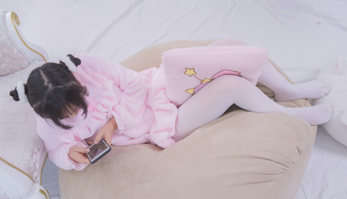 [轻兰映画写真]VOL017-COSPLAY