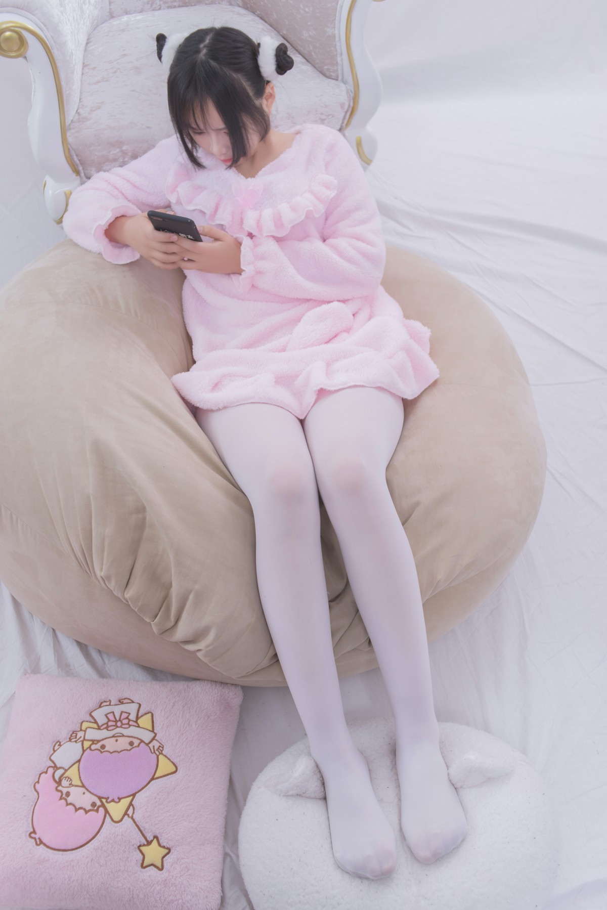 [轻兰映画写真]VOL017-COSPLAY