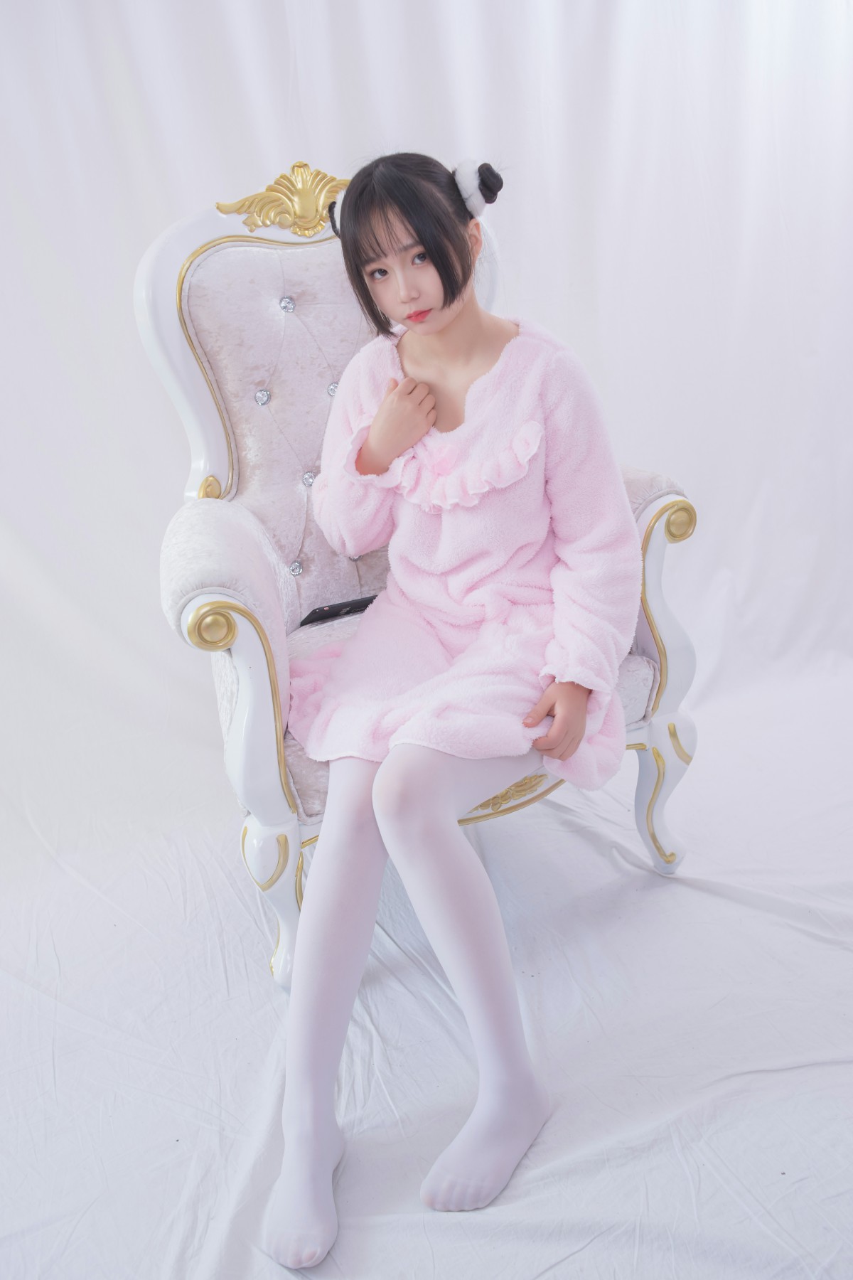 [轻兰映画写真]VOL017-COSPLAY