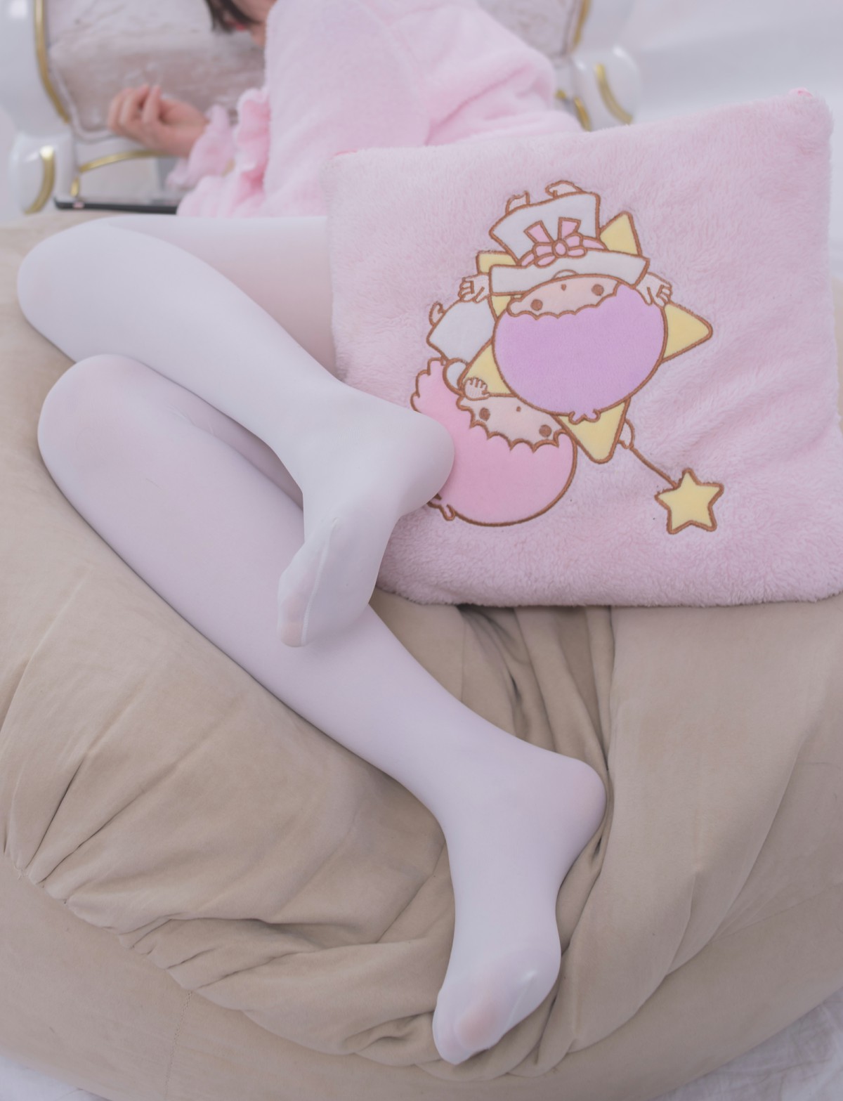 [轻兰映画写真]VOL017-COSPLAY