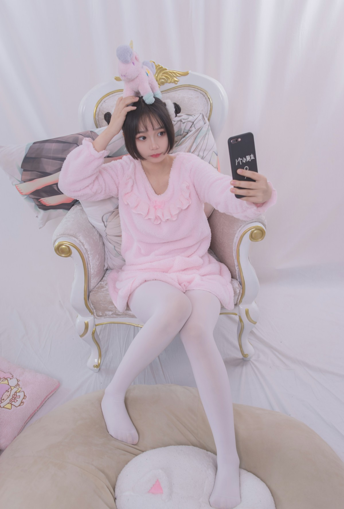 [轻兰映画写真]VOL017-COSPLAY