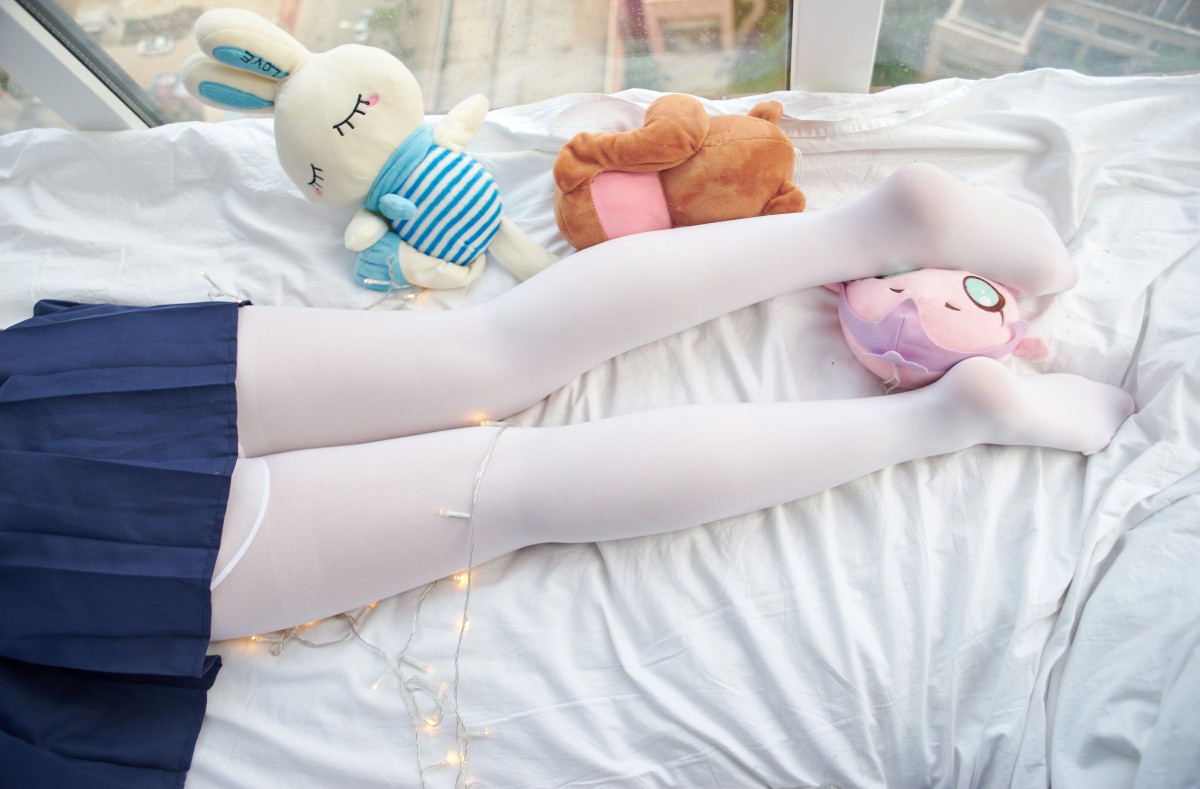 [轻兰映画写真]VOL018-COSPLAY