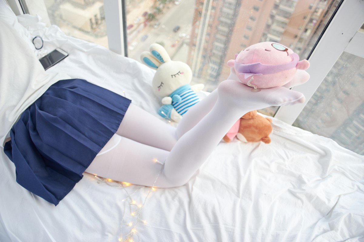 [轻兰映画写真]VOL018-COSPLAY