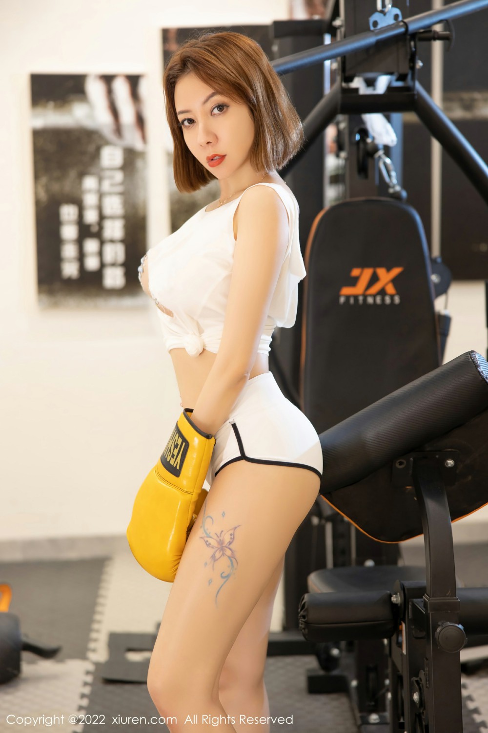 [XiuRen秀人网]No4555模特合集双峰对决-[秀人套图]