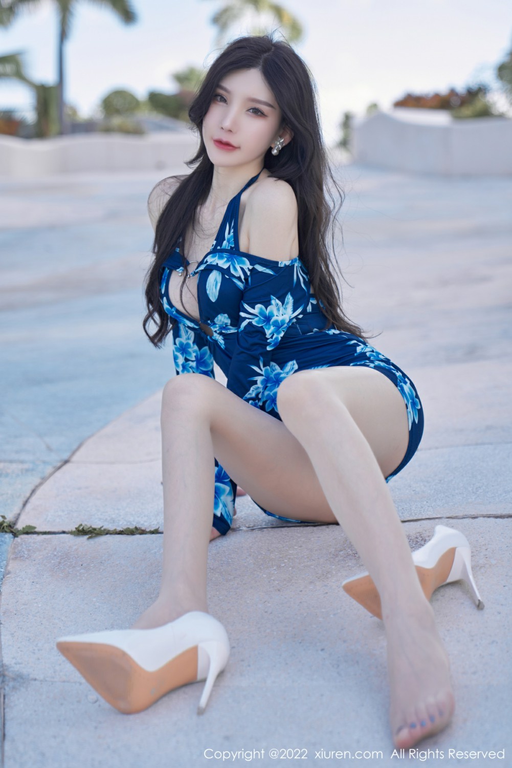 [XiuRen秀人网]No4563周于希Sally三亚写真-[秀人套图]