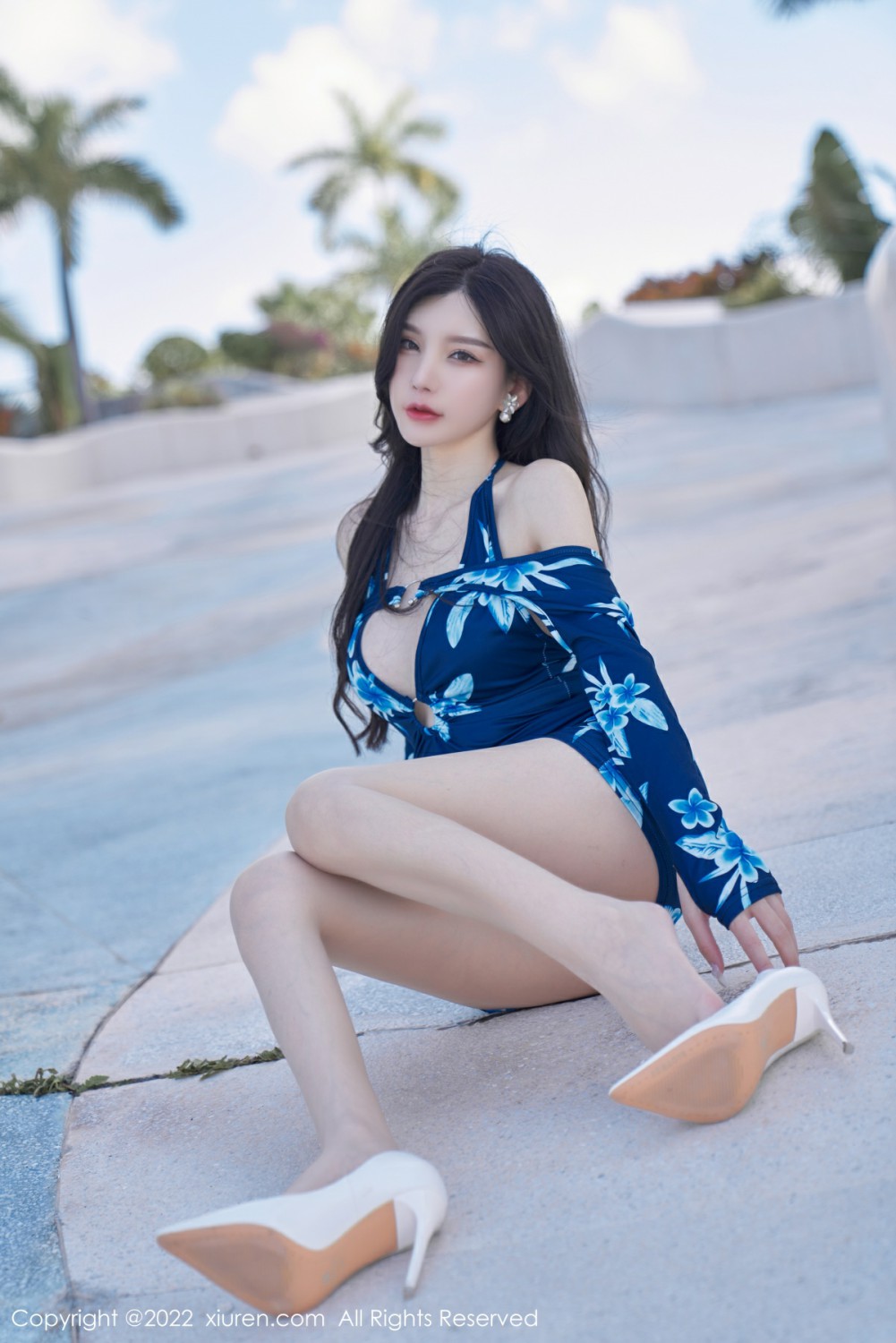 [XiuRen秀人网]No4563周于希Sally三亚写真-[秀人套图]