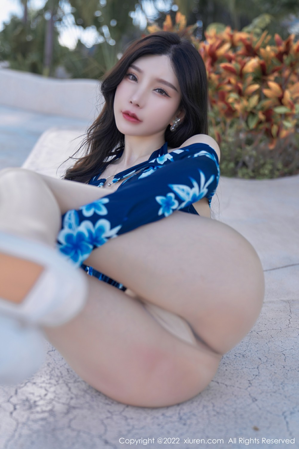 [XiuRen秀人网]No4563周于希Sally三亚写真-[秀人套图]