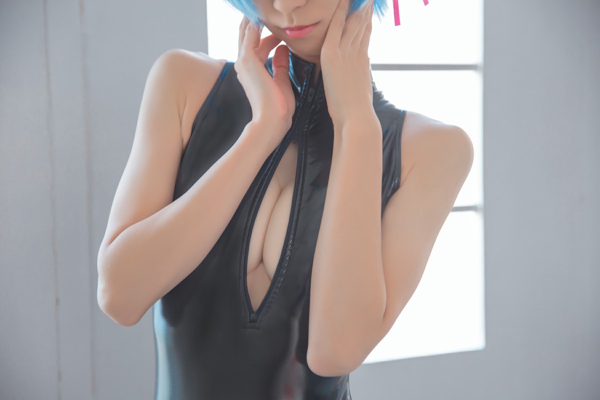 [Cosplay]Cosplay正片雷姆图集-COSPLAY