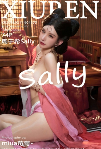 [XiuRen秀人网]No4575周于希Sally春宵苦短-[秀人套图]