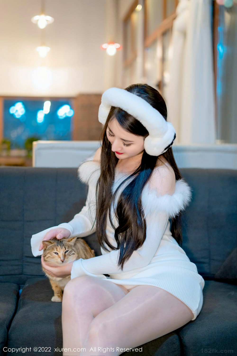 [XiuRen秀人网]No4578诗诗kiki白色蕾丝-[秀人套图]