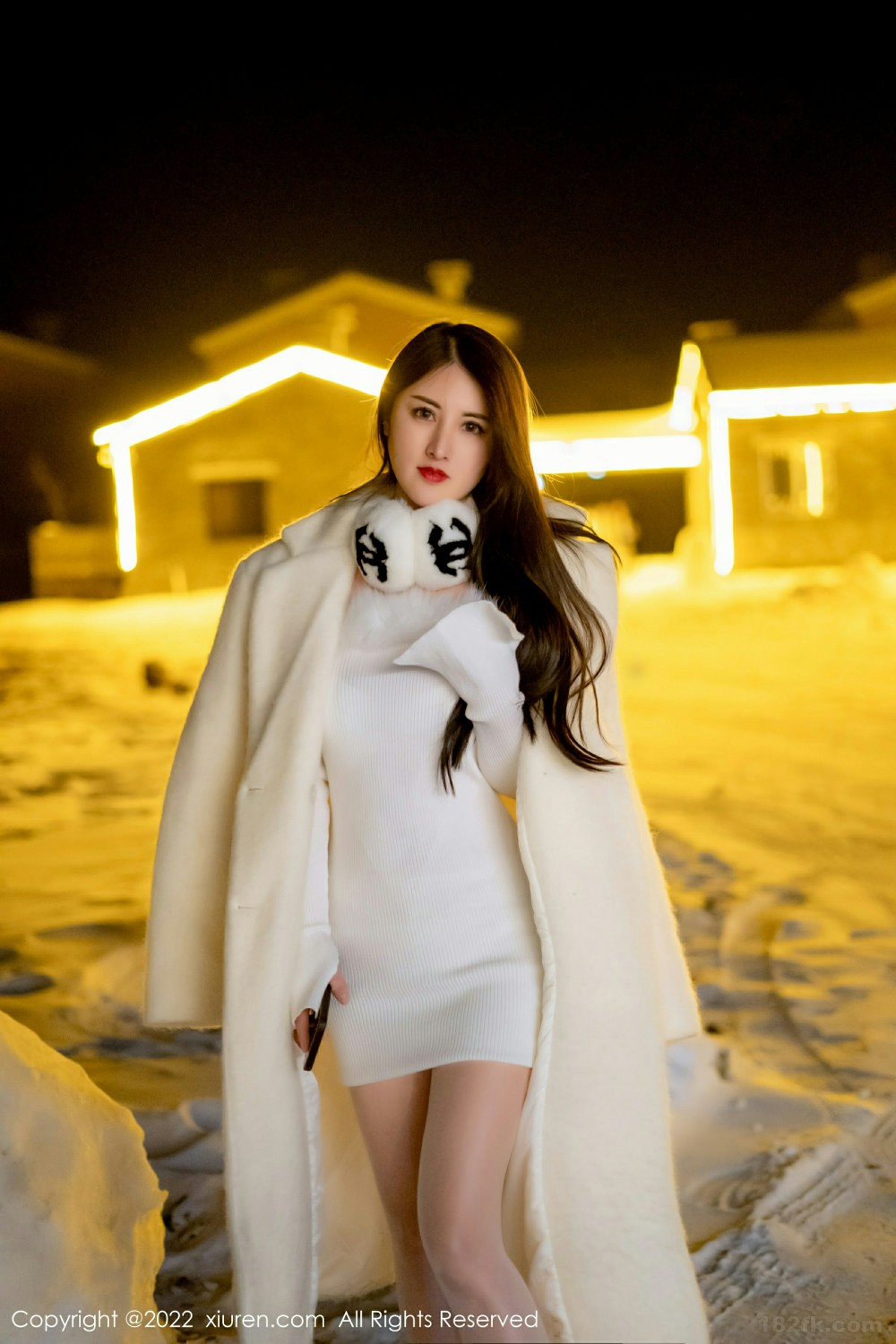 [XiuRen秀人网]No4578诗诗kiki白色蕾丝-[秀人套图]