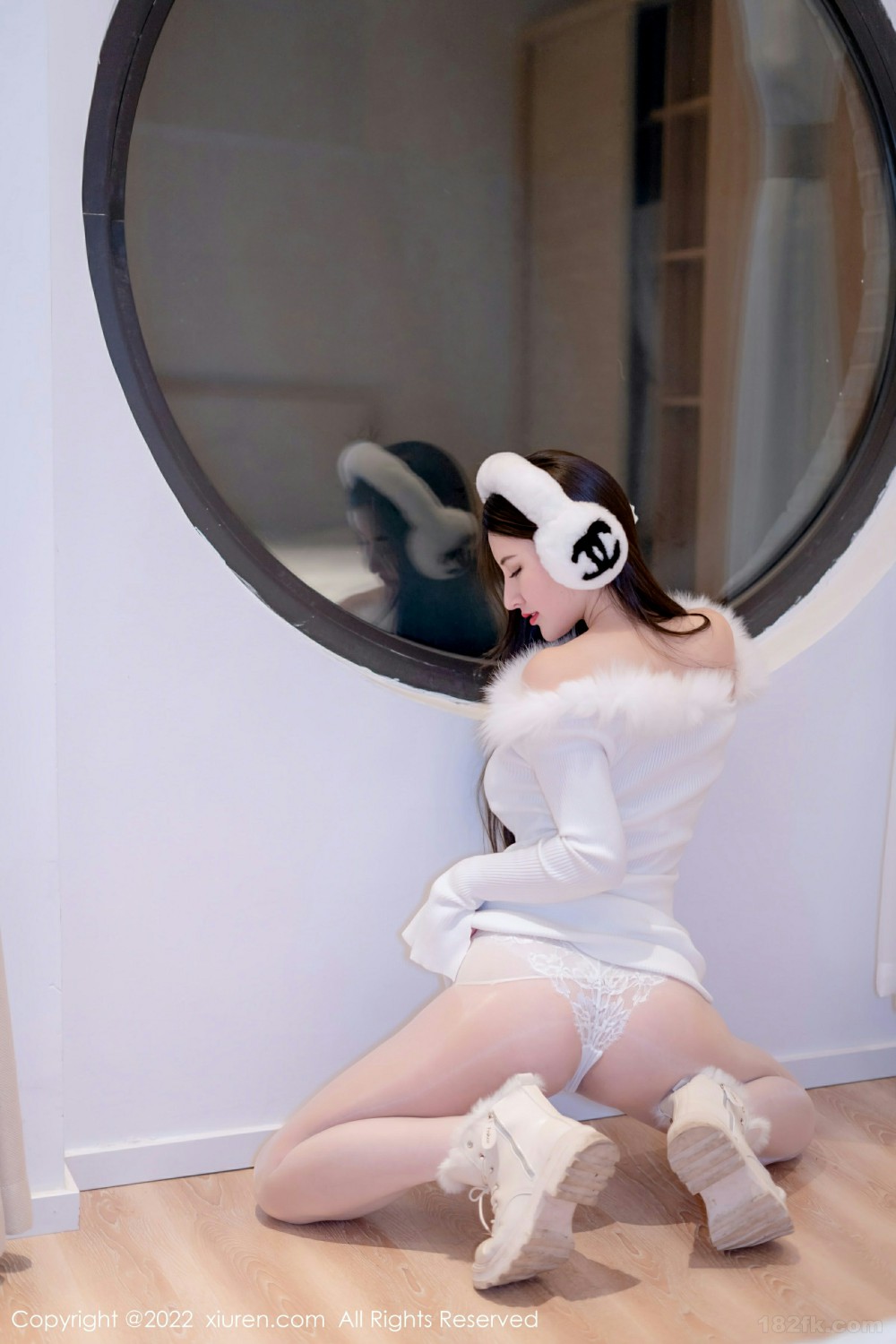 [XiuRen秀人网]No4578诗诗kiki白色蕾丝-[秀人套图]