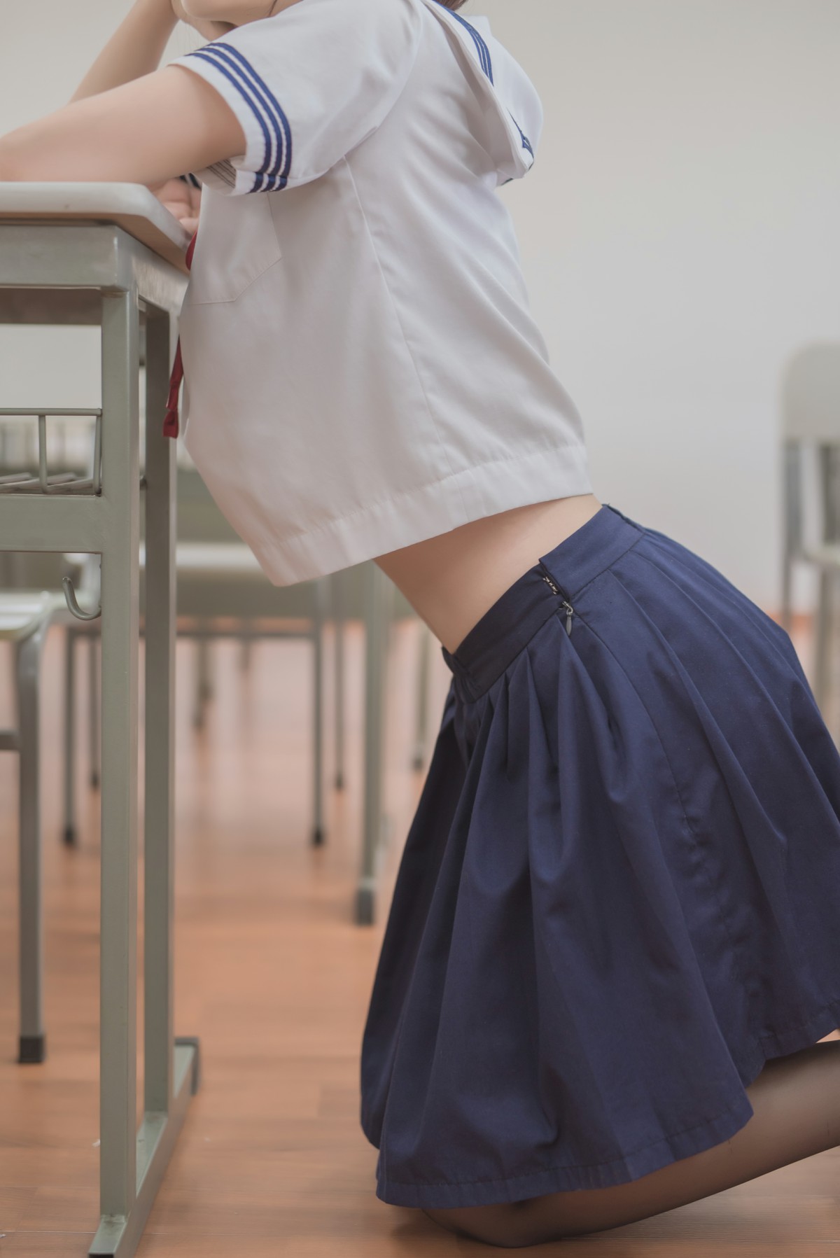 白金Saki写真–蘑菇头-COSPLAY