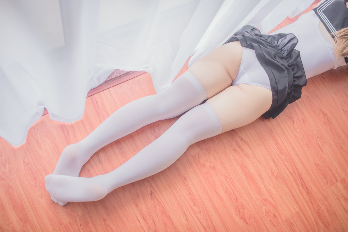 白金Saki写真–学生服-COSPLAY