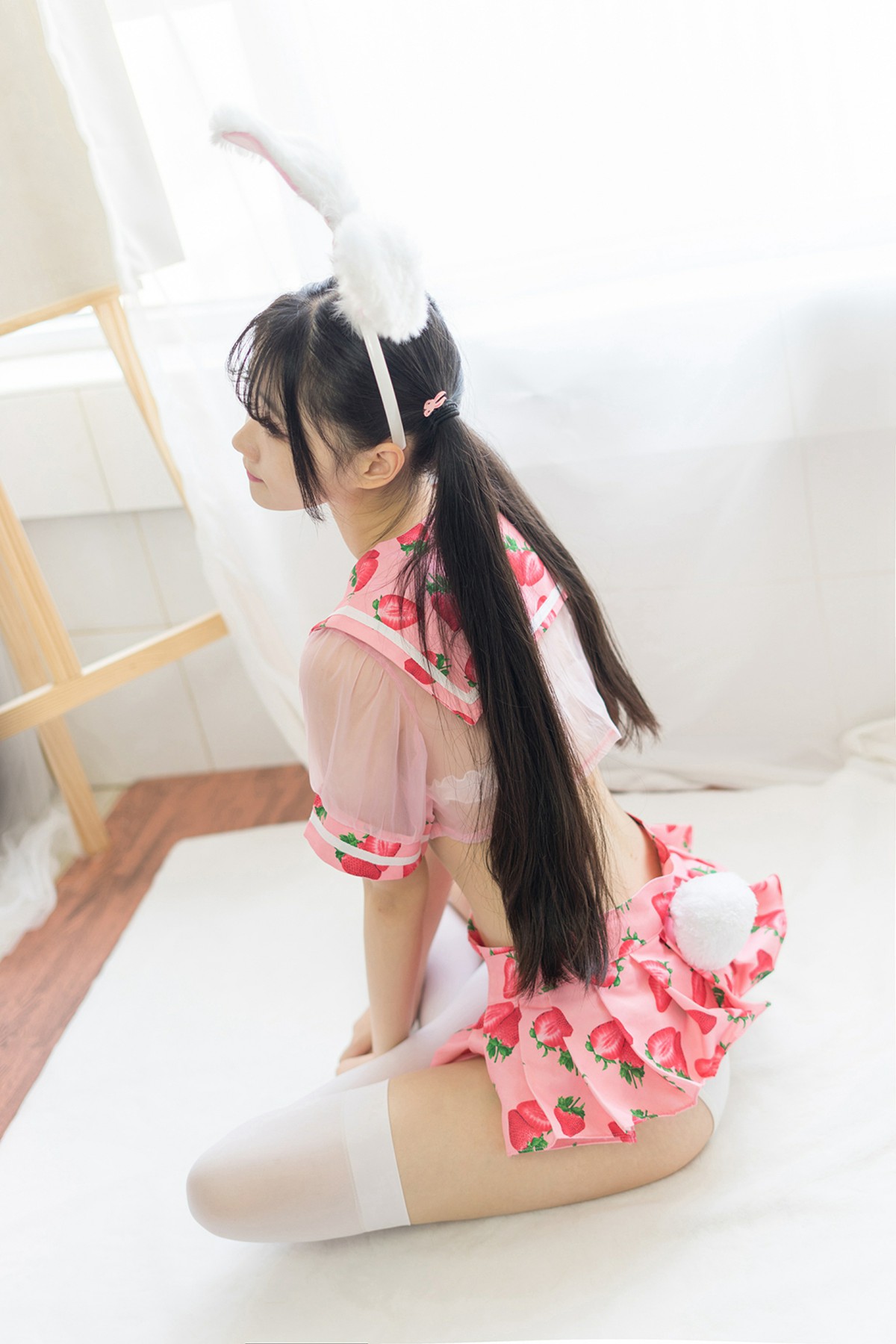 兔玩映画系列Vol002-COSPLAY